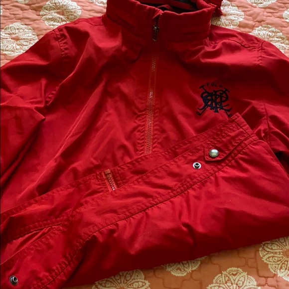 Polo windbreak jacket - Picture 6 of 6